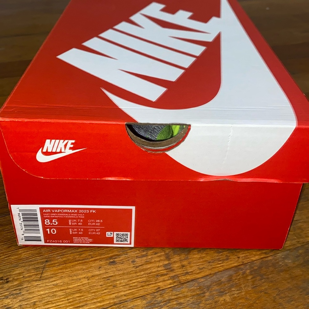 air vapor max